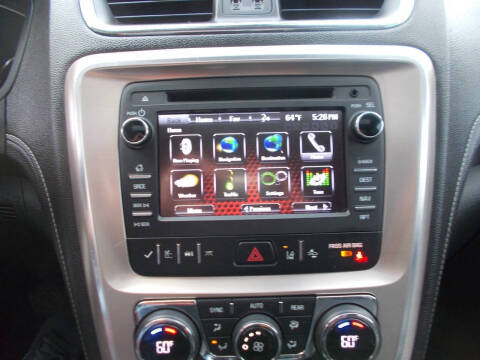 2014 GMC Acadia Denali