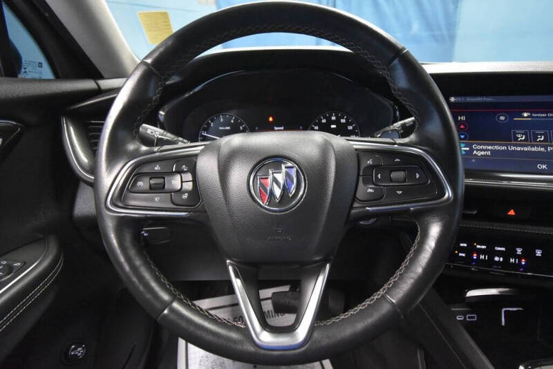 2021 Buick Envision Preferred