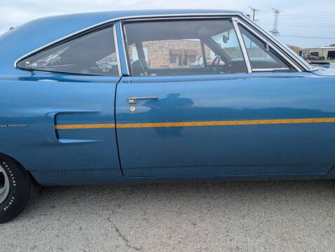 1970 Plymouth Roadrunner