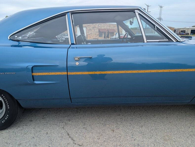 1970 Plymouth Roadrunner