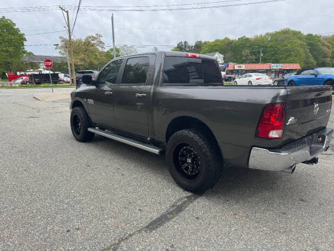 2016 RAM 1500 Big Horn