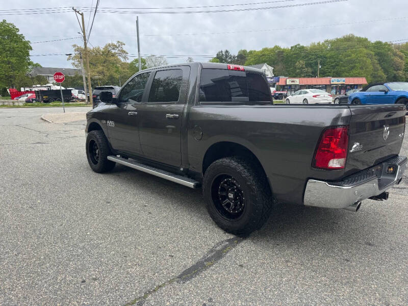 2016 RAM 1500 Big Horn