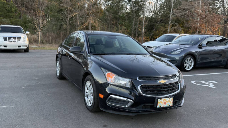 2016 Chevrolet Cruze Limited LS Auto