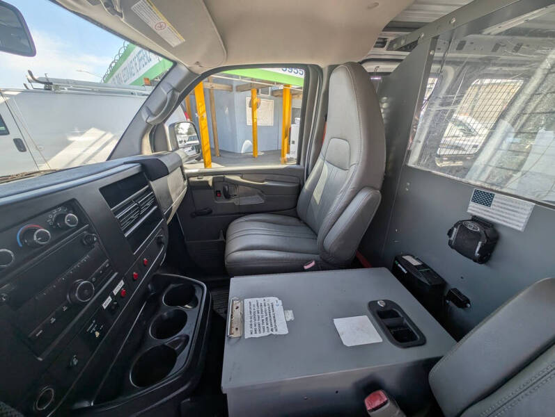 2013 Chevrolet Express 2500
