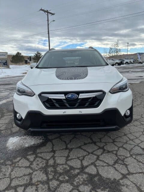 2022 Subaru Crosstrek for sale at Ascension Adventures in Helena, MT