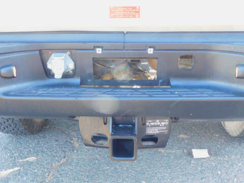 2012 GMC Sierra 2500HD Work Truck