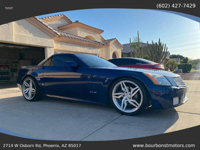 2006 Cadillac XLR