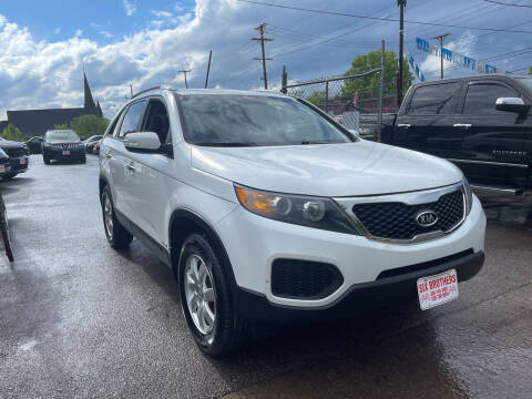 2013 Kia Sorento LX