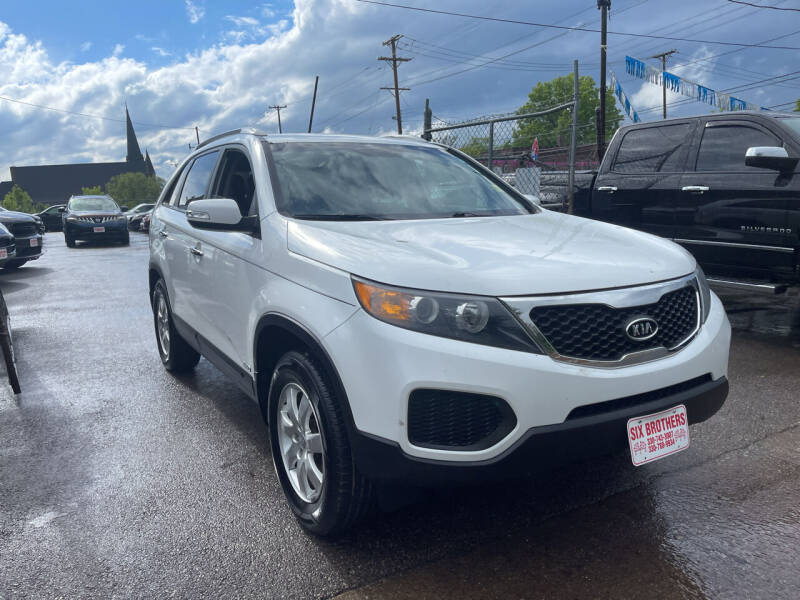 2013 Kia Sorento LX