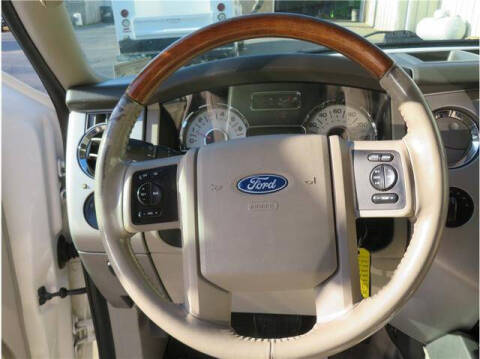 2007 Ford Expedition EL Limited