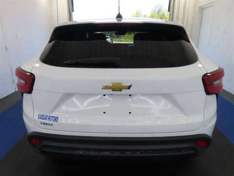2024 Chevrolet Trax LS