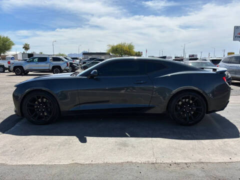 2016 Chevrolet Camaro SS
