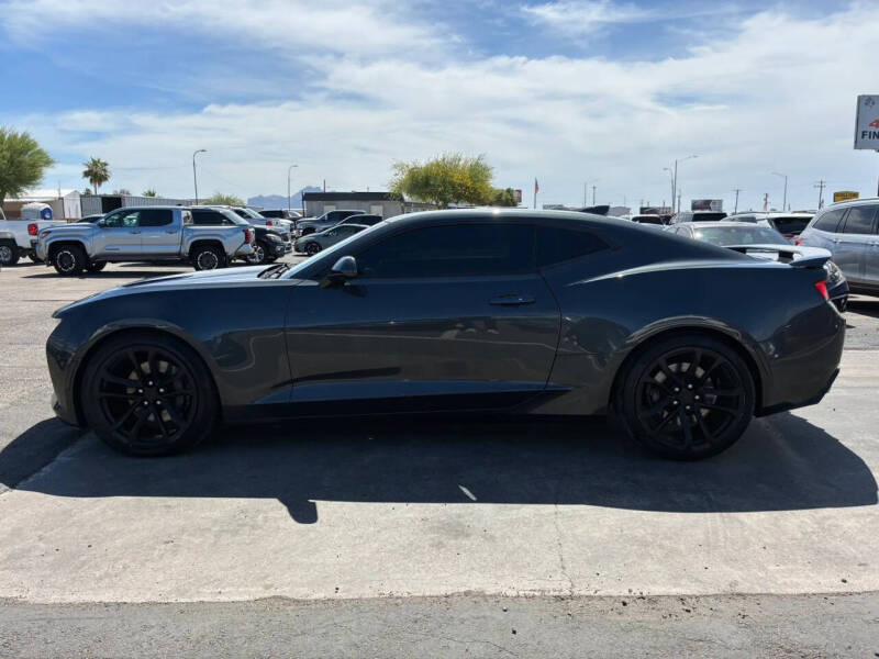 2016 Chevrolet Camaro SS