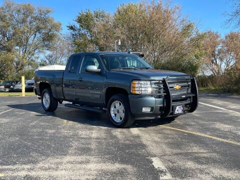 2013 Chevrolet Silverado 1500 for sale at 1st Quality Auto - Waukesha Lot in Waukesha WI