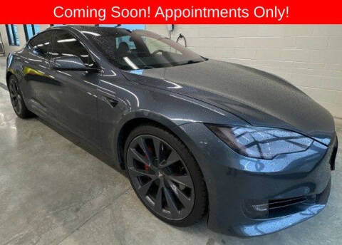 2019 Tesla Model S