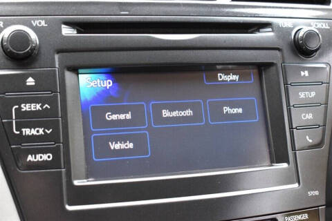 2012 Toyota Prius v Two