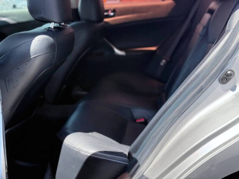 2007 Lexus IS 350