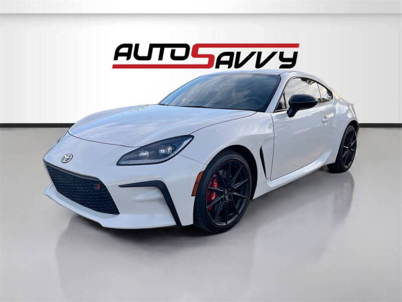 2025 Toyota GR86 Premium