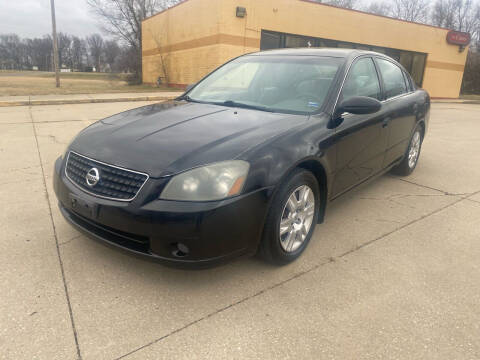 2005 Nissan Altima for sale at Xtreme Auto Mart LLC in Kansas City MO