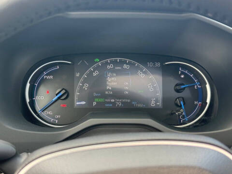 2024 Toyota RAV4 Hybrid XLE Premium