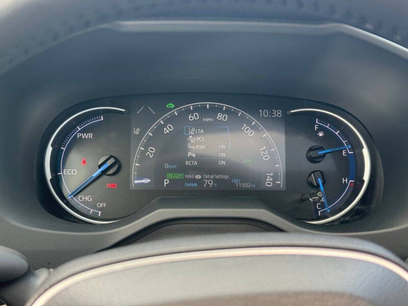 2024 Toyota RAV4 Hybrid XLE Premium