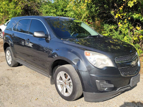 2014 Chevrolet Equinox LS