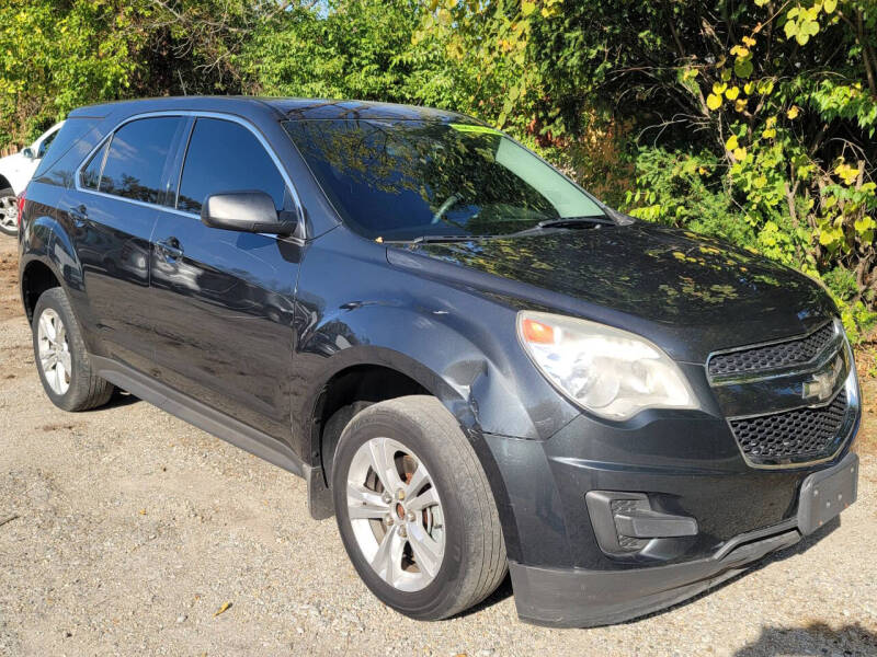 2014 Chevrolet Equinox LS