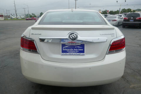 2011 Buick LaCrosse CXL