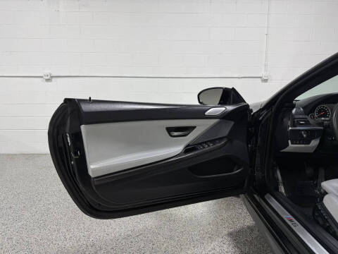 2014 BMW M6