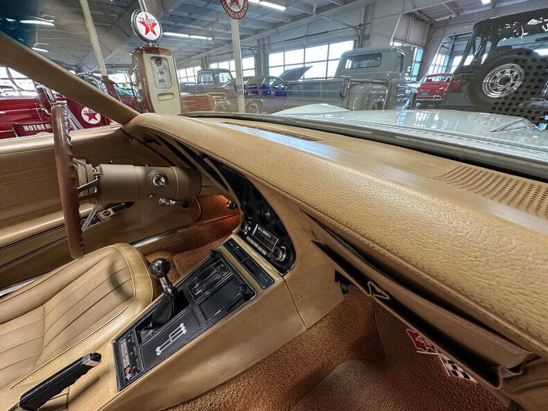 1970 Chevrolet Corvette