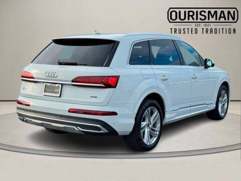 2023 Audi Q7 quattro Premium Plus 55 TFSI