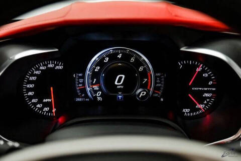 2014 Chevrolet Corvette Stingray Z51