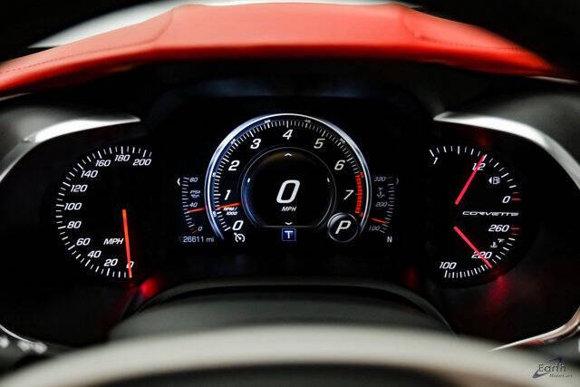 2014 Chevrolet Corvette Stingray Z51