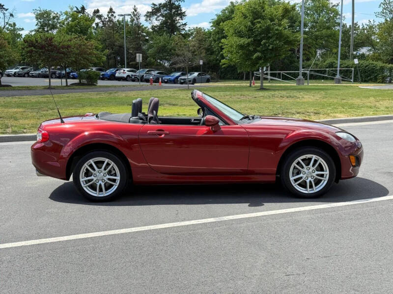 2009 Mazda MX-5 Miata
