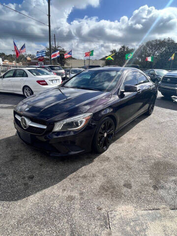 2014 Mercedes-Benz CLA for sale at AUTO IMAGE PLUS in Tampa FL