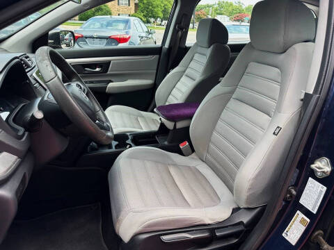 2018 Honda CR-V LX