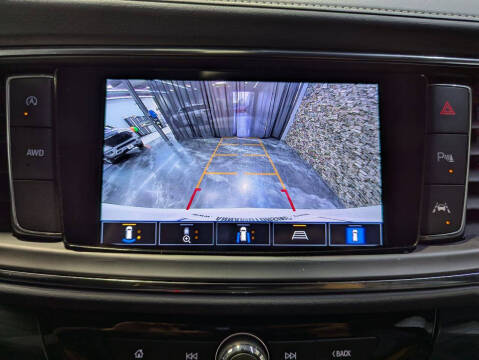 2022 Buick Enclave Premium