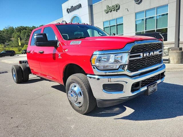 2024 RAM 3500 Tradesman