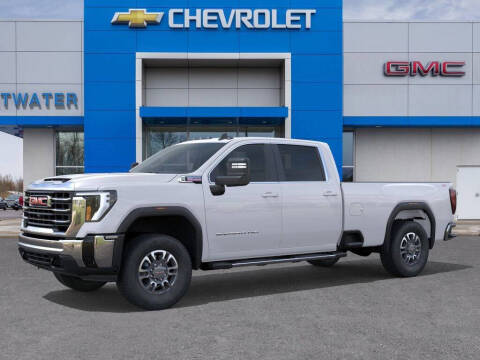 2026 GMC Sierra 3500HD