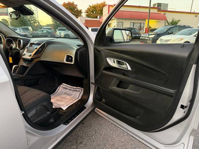 2013 Chevrolet Equinox LS