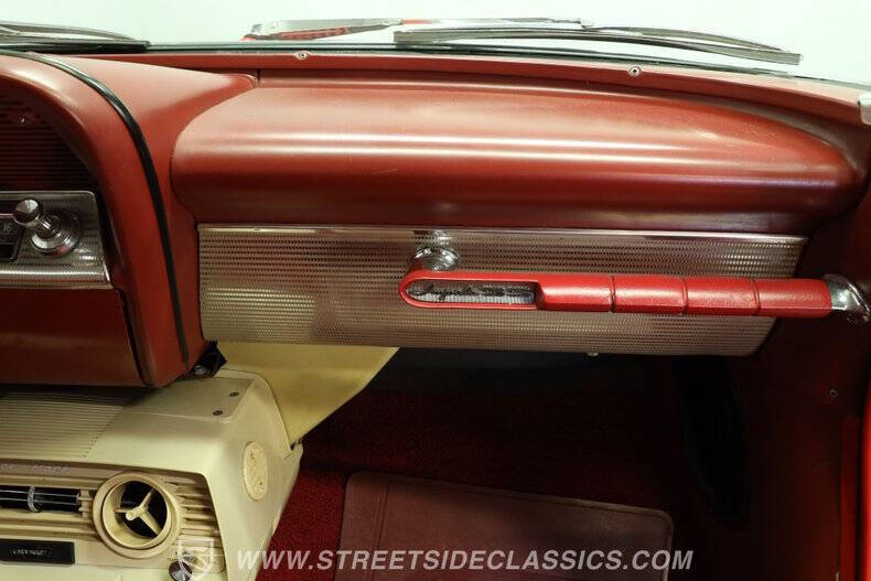 1962 Chevrolet Impala
