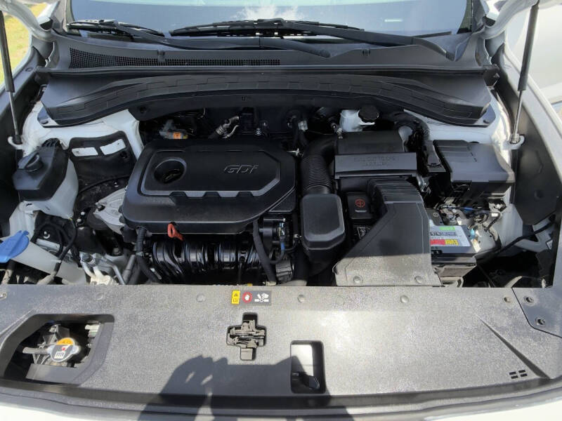 2020 Hyundai Santa Fe SEL