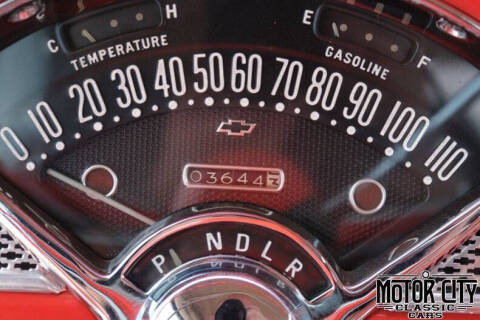 1955 Chevrolet Bel Air