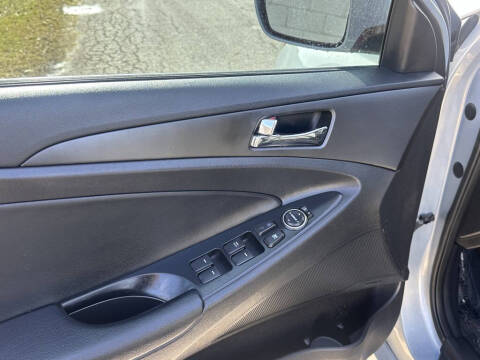 2011 Hyundai Sonata Limited