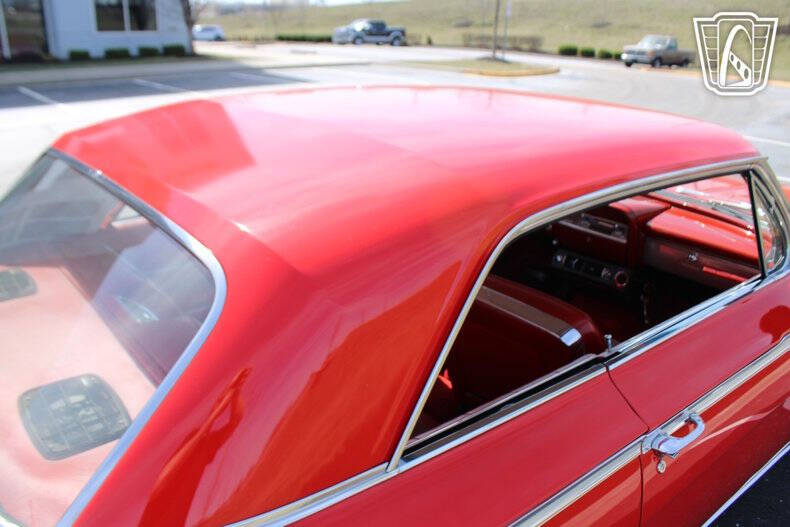 1962 Chevrolet Impala