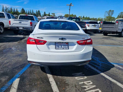 2024 Chevrolet Malibu RS