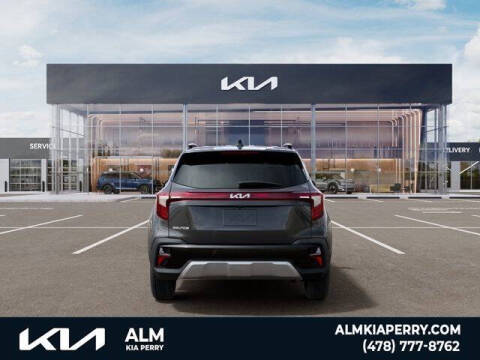 2026 Kia Seltos EX