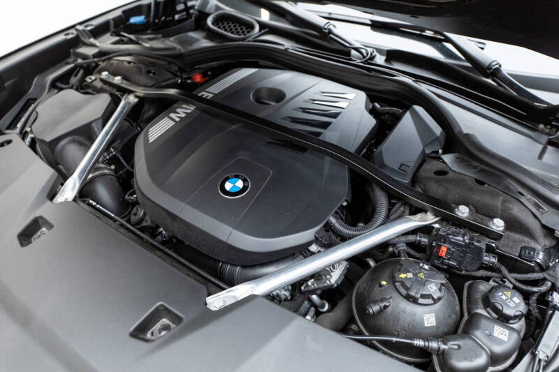 2023 BMW 7 Series 740i