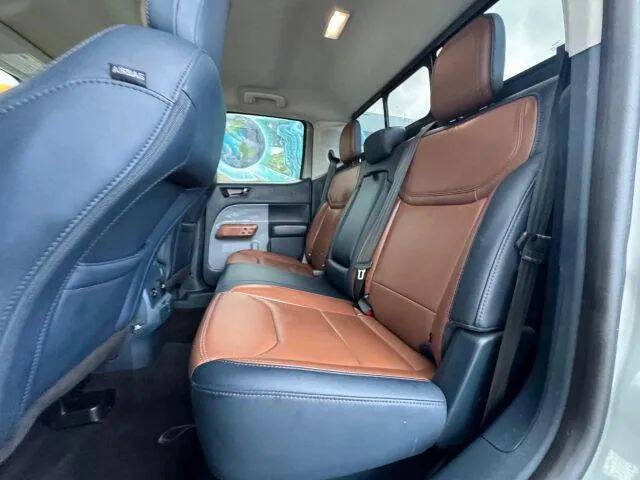 2023 Ford Maverick Lariat