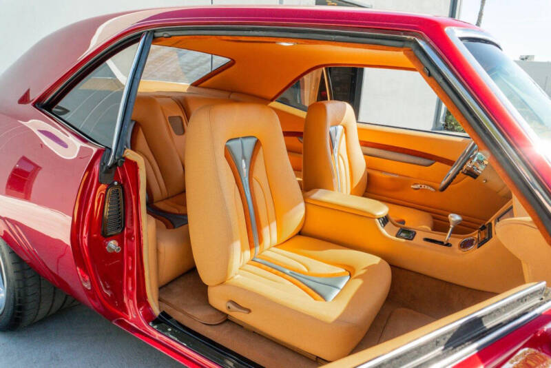 1969 Chevrolet Camaro